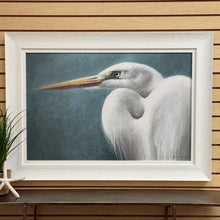 Load image into Gallery viewer, Egret Giclee
