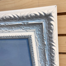 Load image into Gallery viewer, Framed Green/Blue Abstract
