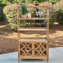 Load image into Gallery viewer, Ballard 'Ceylon' Baker's Rack
