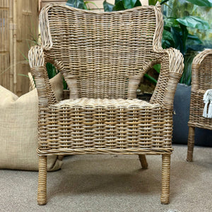 Rattan Arm Chair