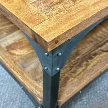Load image into Gallery viewer, World Market Coffee Table
