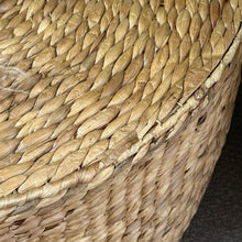 Load image into Gallery viewer, LG Seagrass Woven Coffee Table

