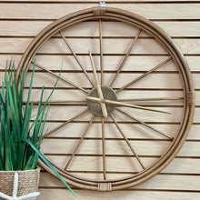 Load image into Gallery viewer, Cooper Classics 'Caitin' Wall Clock
