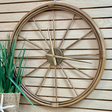 Load image into Gallery viewer, Cooper Classics 'Caitin' Wall Clock
