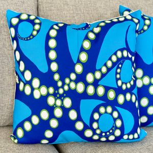 In/Outdoor Octopus Pillow