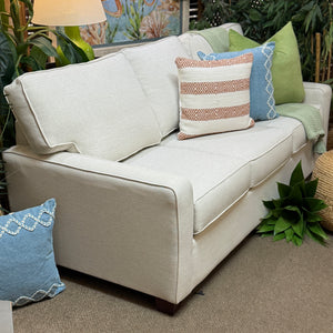 Ivory Revolution Sofa