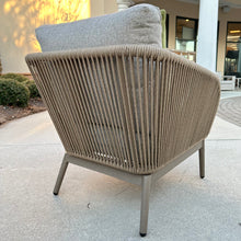 Load image into Gallery viewer, Outdoor Rope Chair
