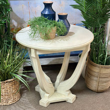 Load image into Gallery viewer, Ivory Accent Table
