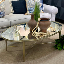 Load image into Gallery viewer, Kathy Kuo 'Aurea' Coffee Table

