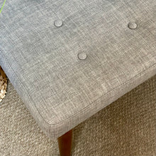Load image into Gallery viewer, Dark Grey Bench
