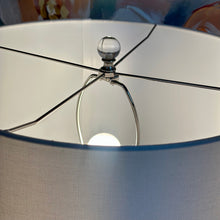 Load image into Gallery viewer, Plum Bubble Glass Lamp
