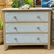 Load image into Gallery viewer, 3DRW Grey &amp; Blue Chest
