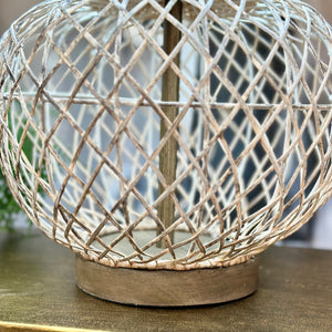 Mesh Lamp