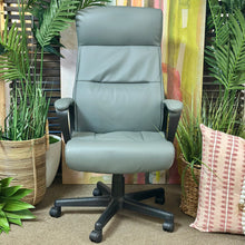 Load image into Gallery viewer, Grey Office Chair
