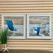 Load image into Gallery viewer, Beach Chair Art II
