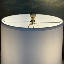 Load image into Gallery viewer, Gold Honeycomb Lamp
