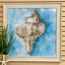 Load image into Gallery viewer, Coastal Shell III Art
