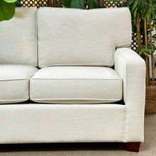 Load image into Gallery viewer, 2PC Ivory Revolution Sectional
