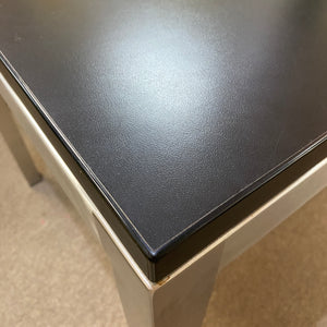 Metal Counter Height Dining Table