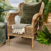 Load image into Gallery viewer, Rattan Arm Chair
