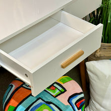 Load image into Gallery viewer, White Writing Desk
