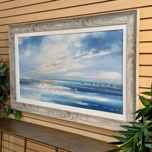 Glimmering Coast Giclee