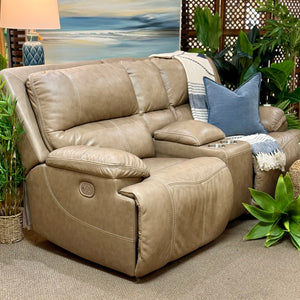 Power Reclining Loveseat