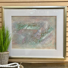 Load image into Gallery viewer, Pink/Purple Textured Abstract
