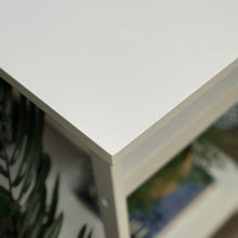 Load image into Gallery viewer, White Desk W/Chair
