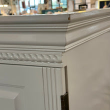 Load image into Gallery viewer, Tall White Cabinet
