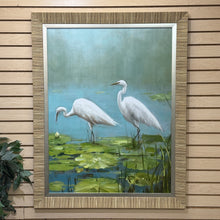 Load image into Gallery viewer, &#39;Morning Heron&#39; II Giclee
