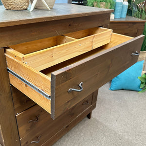 4DRW Rustic Chest