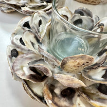 Load image into Gallery viewer, Oyster Votive Holder
