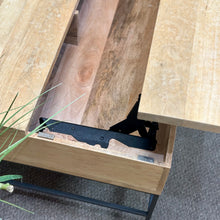 Load image into Gallery viewer, West Elm Pop Up Coffee Table
