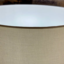 Load image into Gallery viewer, Ivory Textured Ceramic Lamp
