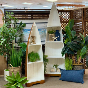 Sm Canoe Shelf