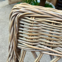 Load image into Gallery viewer, Safavieh 'Hinaku' Rattan Chair

