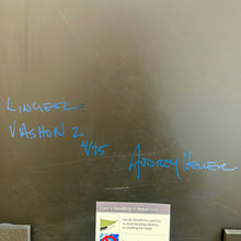 Load image into Gallery viewer, Audrey Heller 'Linger-Vashon-2' Art
