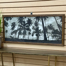 Load image into Gallery viewer, PB Teen &#39;Palms&#39; Art

