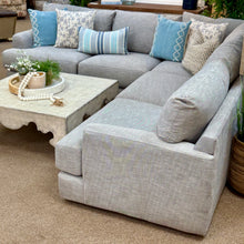 Load image into Gallery viewer, 3PC Dove Grey Sectional
