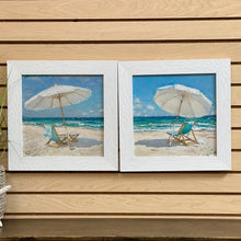 Load image into Gallery viewer, Beach Umbrella II Giclee
