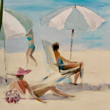 Load image into Gallery viewer, People On Beach I
