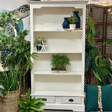 Load image into Gallery viewer, 2DRW White Wash Cabinet
