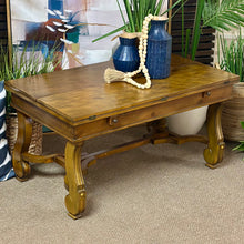 Load image into Gallery viewer, Reual James Flip-top Cocktail Table
