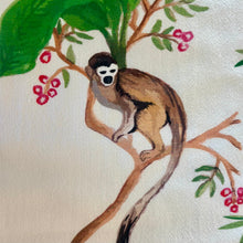 Load image into Gallery viewer, Tree Monkey Towel
