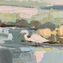 Load image into Gallery viewer, Birds In Marsh Giclee
