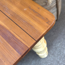 Load image into Gallery viewer, Two Tone Sq. Coffee Table
