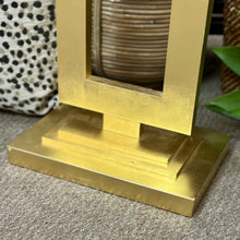Load image into Gallery viewer, Gold Floor Lamp
