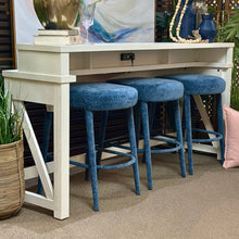 Load image into Gallery viewer, White Dining Console
