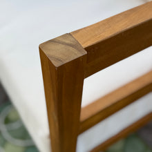 Load image into Gallery viewer, 4PC Outdoor Acacia Wood Set

